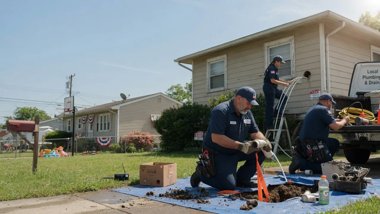 Faucet Repair in Lahmansville, WV near me
